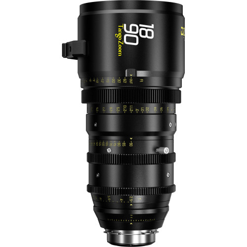 Комплект об'єктивів DZOFilm Tango 18-90mm T2.9 & 65-280mm T2.9-4 S35 Zoom Lens Bundle (ARRI PL & Canon EF) (DZO-T189029M/DZO-T6528029M) | DZOFilm