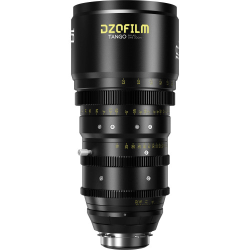 Комплект об'єктивів DZOFilm Tango 18-90mm T2.9 & 65-280mm T2.9-4 S35 Zoom Lens Bundle (ARRI PL & Canon EF) (DZO-T189029M/DZO-T6528029M) | DZOFilm