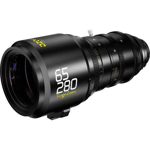 Комплект об'єктивів DZOFilm Tango 18-90mm T2.9 & 65-280mm T2.9-4 S35 Zoom Lens Bundle (ARRI PL & Canon EF) (DZO-T189029M/DZO-T6528029M) | DZOFilm