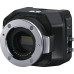 Студійна камера Blackmagic Micro Studio Camera 4K G2 (CINSTUDMFT/UHD/MRG2) | від бренду Blackmagic
