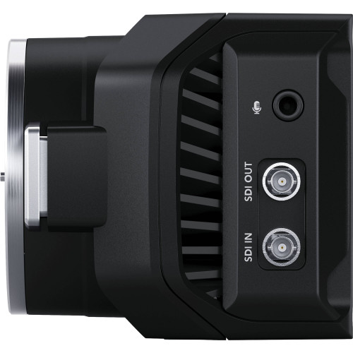 Студійна камера Blackmagic Micro Studio Camera 4K G2 (CINSTUDMFT/UHD/MRG2) | від бренду Blackmagic