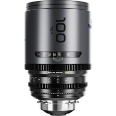 Об'єктив DZOFilm PAVO 100mm T2.4 2x Anamorphic Prime Lens (Blue Coating, PL/EF Mount) (DZO-PA10021PLMB)
