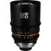 Анаморфний об'єктив Venus Optics Laowa Nanomorph 80mm T2.4 1.5x S35 Anamorphic Lens (FUJIFILM X, Amber Flare) (VE8024FXA) | LAOWA
