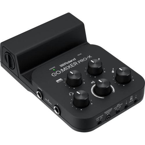Аудиомикшер Roland GO:MIXER PRO-X Audio Mixer for Smartphones (GOMIXERPX) | Roland