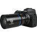 Анаморфний об'єктив Venus Optics Laowa Nanomorph 65mm T2.4 1.5x S35 Anamorphic Lens (DJI DL, Blue Flare) (VE6524DLB) | LAOWA