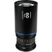 Анаморфний об'єктив Venus Optics Laowa Nanomorph 80mm T2.4 1.5x S35 Anamorphic Lens (Leica L, Blue Flare) (VE8024LB) | LAOWA
