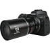 Анаморфний об'єктив Venus Optics Laowa Nanomorph 65mm T2.4 1.5x S35 Anamorphic Lens (Nikon Z, Silver Flare) (VE6524NZS) | LAOWA