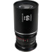 Анаморфний об'єктив Venus Optics Laowa Nanomorph 65mm T2.4 1.5x S35 Anamorphic Lens (Sony E, Silver Flare) (VE6524SES) | LAOWA