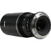 Анаморфний об'єктив Venus Optics Laowa Nanomorph 80mm T2.4 1.5x S35 Anamorphic Lens (Canon RF, Silver Flare)(VE8024RFS) | LAOWA