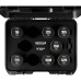 Комплект об'єктивів DZOFilm Vespid Prime 7-lens Kit PL/EF mount (16mm T2.8+25/35/50/75/100/125mm T2.1) in hard case (DZO-VP7V2PL) | DZOFilm