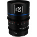 Анаморфный объектив Venus Optics Laowa Nanomorph 20mm T2.2 1.5x MFT Anamorphic Lens (Micro Four Thirds, Blue Flare)(VE2022MFTB) | LAOWA