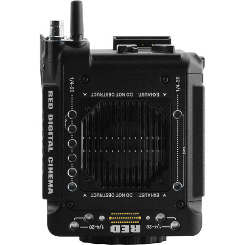 Кінокамера RED DIGITAL CINEMA V-RAPTOR [X] 8K VV Camera (710-0390) | Red