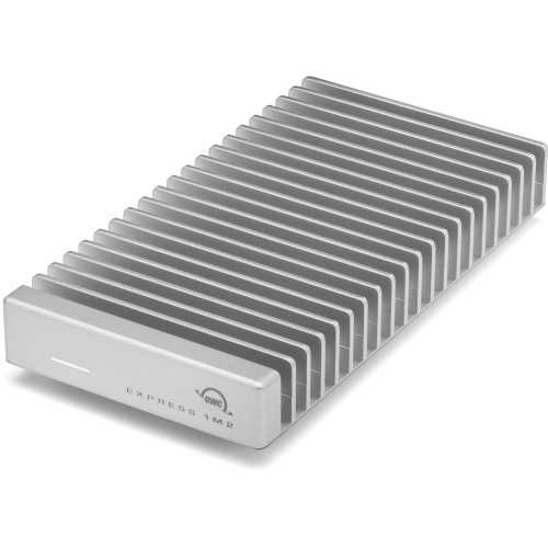 SSD диск внешний OWC 8TB Express 1M2 USB4 External SSD (OWCUS4EXP1MT08) | OWC