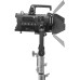 Аккумуляторный прожектор с линзой Френеля Astera Pluto RGB LED Fresnel Light (AF80) | Astera