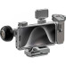 Комплект Tilta Khronos Ultimate Kit for iPhone 15 Pro Max (Titanium White)(TK-IP15-PMD-TW) | Tilta