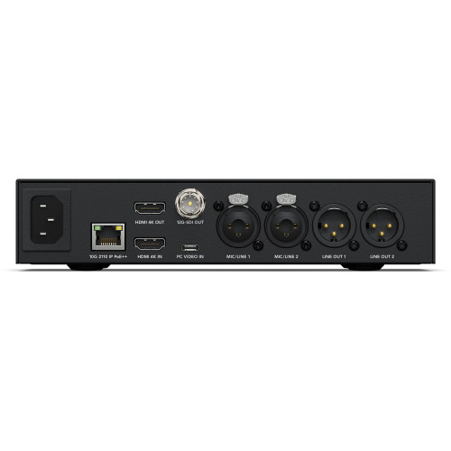 Конвертер Blackmagic 2110 IP Presentation Converter (CONVNVIPH/PRESC) | от бренда Blackmagic
