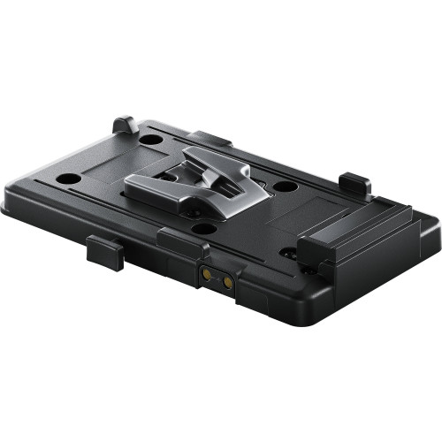 Батарейная площадка Blackmagic URSA Cine Battery Plate VLock (CINEURSAC/BATTV) | Blackmagic