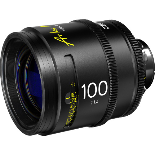 Об'єктив DZOFILM Arles 100mm FF/VV Prime Cine Lens (PL mount) (DZO-SAP100MPL) | від бренду DZOFilm