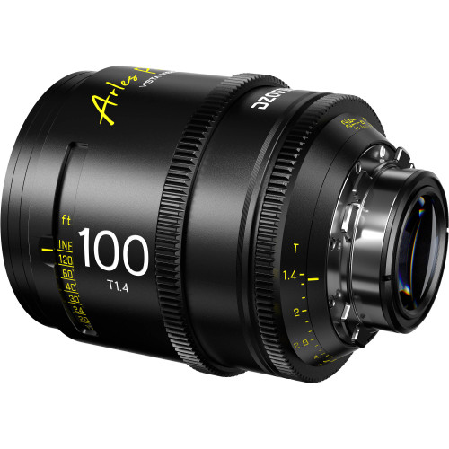 Об'єктив DZOFILM Arles 100mm FF/VV Prime Cine Lens (PL mount) (DZO-SAP100MPL) | від бренду DZOFilm