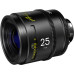 Об'єктив DZOFILM Arles 25mm FF/VV Prime Cine Lens (PL mount) (DZO-SAP25MPL) | від бренду DZOFilm