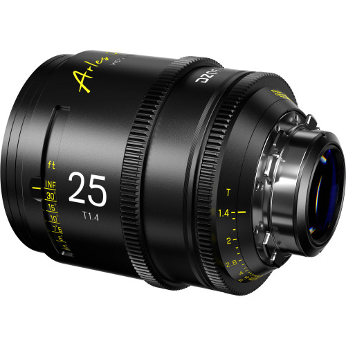 Об'єктив DZOFILM Arles 25mm FF/VV Prime Cine Lens (PL mount) (DZO-SAP25MPL) | від бренду DZOFilm