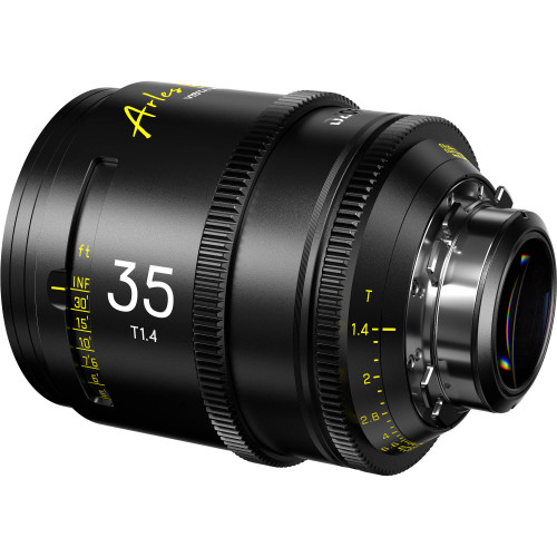 Об'єктив DZOFILM Arles 35mm FF/VV Prime Cine Lens (PL mount) (DZO-SAP35MPL) | від бренду DZOFilm