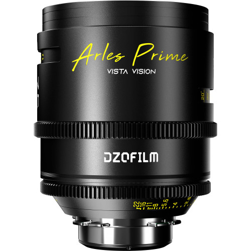 Объектив DZOFILM Arles 75mm FF/VV Prime Cine Lens (PL mount) (DZO-SAP75MPL) | от бренда DZOFilm