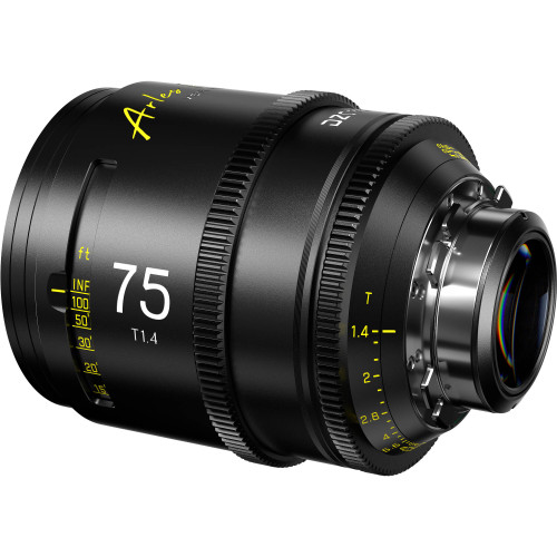 Объектив DZOFILM Arles 75mm FF/VV Prime Cine Lens (PL mount) (DZO-SAP75MPL) | от бренда DZOFilm