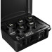 Комплект об'єктивів DZOFILM Arles FF/VV Prime Cine 5-Lens 25/35/50/75/100mm Set (PL mount) (DZO-SAP5A25MPL) | від бренду DZOFilm