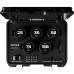 Комплект об'єктивів DZOFILM Arles FF/VV Prime Cine 5-Lens 25/35/50/75/100mm Set (PL mount) (DZO-SAP5A25MPL) | від бренду DZOFilm