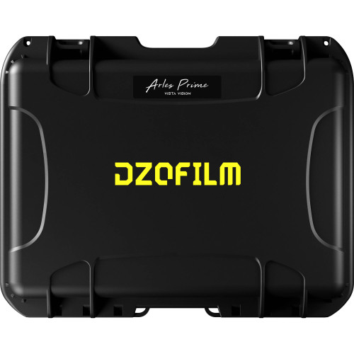 Комплект об'єктивів DZOFILM Arles FF/VV Prime Cine 5-Lens 25/35/50/75/100mm Set (PL mount) (DZO-SAP5A25MPL) | від бренду DZOFilm