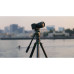 Штатив (комплект) Tilta Travel Video Fluid Head with 3-Stage Carbon Fiber Legs (5KG) - Forest Green (TT-VT05-FB-FG) | Tilta