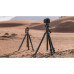 Штатив (комплект) Tilta Travel Video Fluid Head with 3-Stage Carbon Fiber Legs (5KG) - Space Gray (TT-VT05-FB-SG) | Tilta
