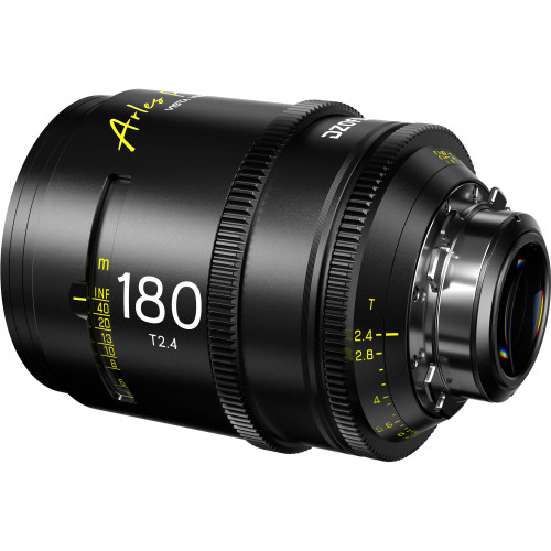 Об'єктив DZOFILM Arles 180mm FF/VV Prime Cine Lens (PL mount) (DZO-SAP180MPL) | від бренду DZOFilm