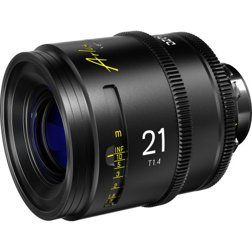 Об'єктив DZOFILM Arles 21mm FF/VV Prime Cine Lens (PL mount) (DZO-SAP21MPL) | від бренду DZOFilm