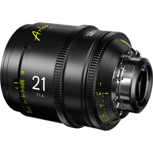 Об'єктив DZOFILM Arles 21mm FF/VV Prime Cine Lens (PL mount) (DZO-SAP21MPL) | від бренду DZOFilm
