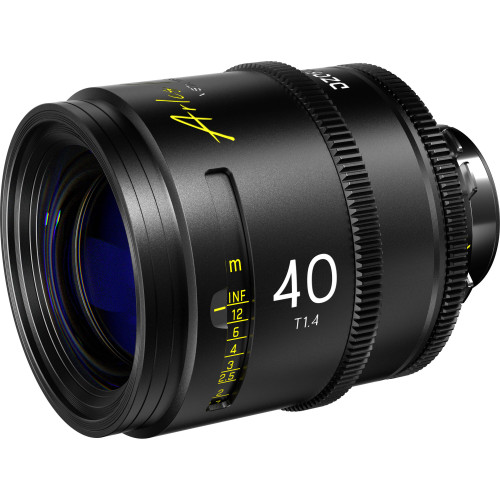 Об'єктив DZOFILM Arles 40mm FF/VV Prime Cine Lens (PL mount) (DZO-SAP40MPL) | від бренду DZOFilm