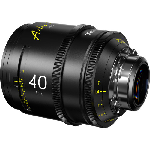 Об'єктив DZOFILM Arles 40mm FF/VV Prime Cine Lens (PL mount) (DZO-SAP40MPL) | від бренду DZOFilm