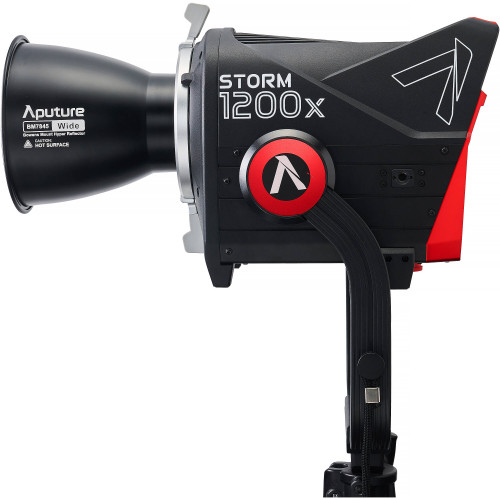 Студийное освещение Aputure STORM 1200x Bi-Color LED Monolight (AP20334A21) | Aputure