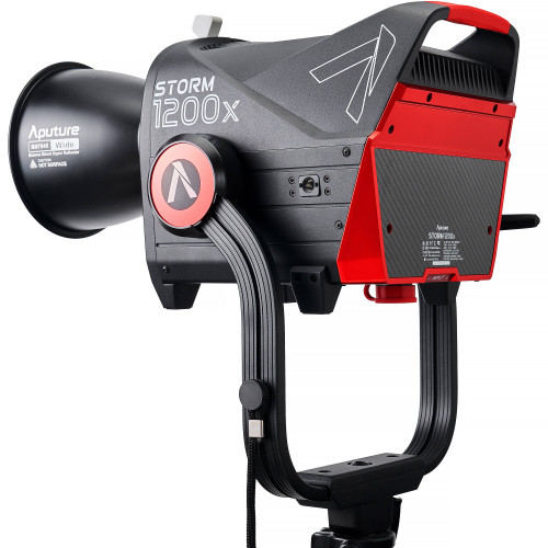 Студийное освещение Aputure STORM 1200x Bi-Color LED Monolight (AP20334A21) | Aputure