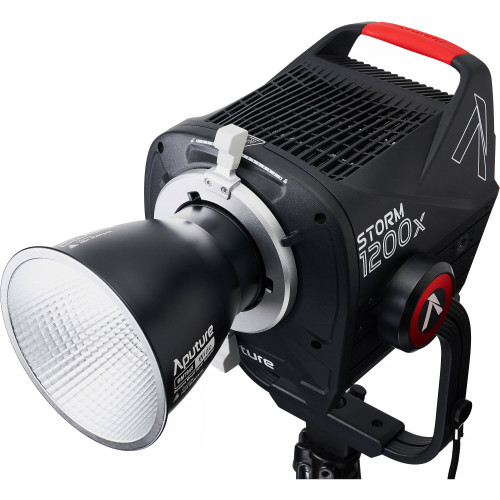Студийное освещение Aputure STORM 1200x Bi-Color LED Monolight (AP20334A21) | Aputure
