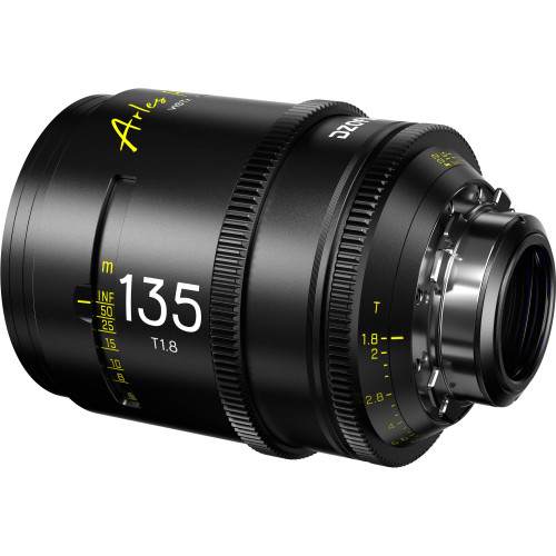Об'єктив DZOFILM Arles 135mm FF/VV Prime Cine Lens (PL mount) (DZO-SAP135MPL) | від бренду DZOFilm