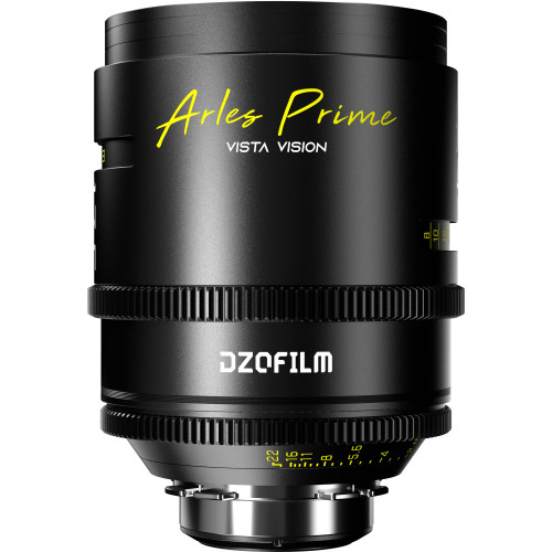 Об'єктив DZOFILM Arles 135mm FF/VV Prime Cine Lens (PL mount) (DZO-SAP135MPL) | від бренду DZOFilm