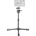 Штатив (комплект) Tilta Tabletop Ball Head with 1-Stage Carbon Fiber Tripod Legs (3KG) Extendable Edition - Space Gray (TT-BT03E-FB-SG) | Tilta