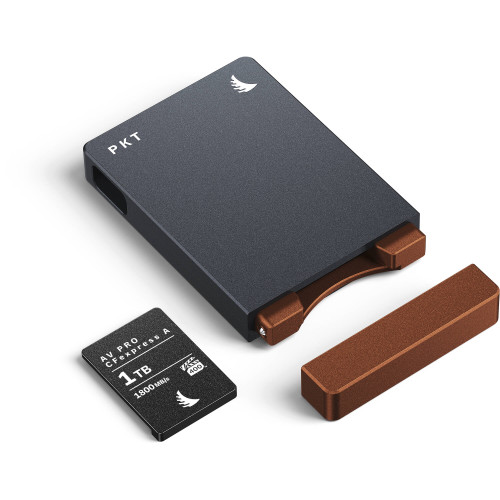 Кардридер Angelbird PKT CFexpress 2.0 Type A Card Reader (CFXACRPKT) | Angelbird