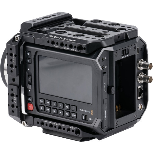 Клітка Tilta Full Camera Cage for Blackmagic PYXIS 6K (ES-T21-FCC) | від бренду Tilta