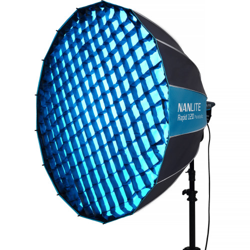 Софтбокс Nanlite Rapid 120 Parabolic Softbox (SB-RP120) | Nanlite