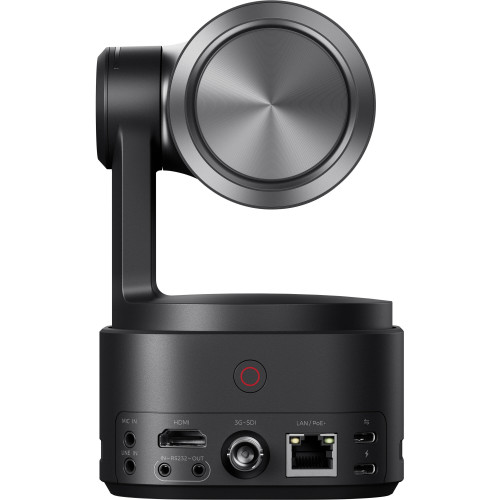 Веб-камера OBSBOT Tail 2 AI-Powered PTZR 4K Live Production Camera (OAB-2305-CW-NONDI) | OBSBOT