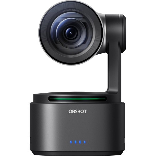 Веб-камера OBSBOT Tail 2 AI-Powered PTZR 4K Live Production Camera (OAB-2305-CW-NONDI) | OBSBOT