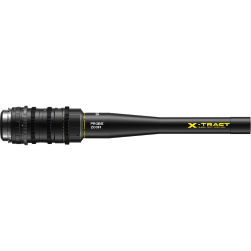 Об'єктив DZOFilm X-Tract 18-28mm T8 FF Probe Zoom Macro Lens (0° Direct View, ARRI PL) (DZO-X1828A) | DZOFilm